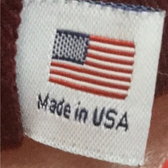 VINTAGE! NRA ~ HIGH CALIBER CLUB One-size Hat Embroidered Baseball Cap USA Made - Picture 6 of 9